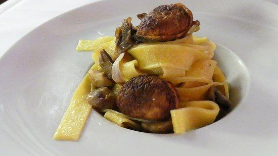 Trattoria del Rosso